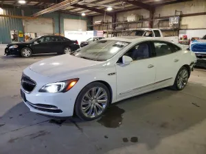 2018 BUICK LACROSSE