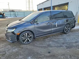 2018 HONDA ODYSSEY