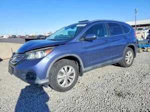 2013 HONDA CRV