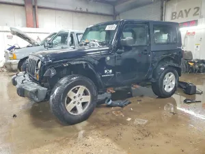 2007 JEEP WRANGLER