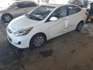 2016 HYUNDAI ACCENT
