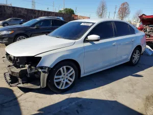 2018 VOLKSWAGEN JETTA