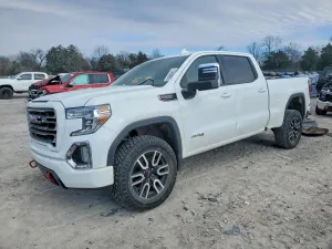 2020 GMC SIERRA