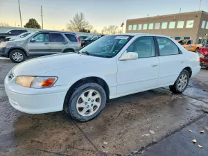 2000 TOYOTA CAMRY