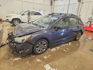 2016 SUBARU IMPREZA