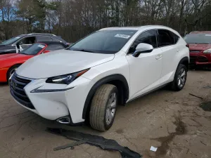 2017 LEXUS NX