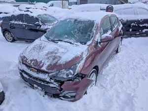 2019 CHEVROLET SPARK