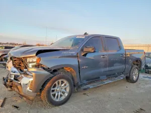 2021 CHEVROLET ALL Models