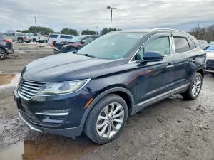 2017 LINCOLN MKC
