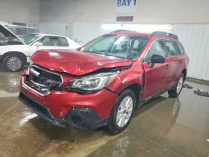 2019 SUBARU OUTBACK
