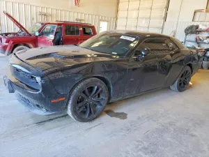 2016 DODGE CHALLENGER