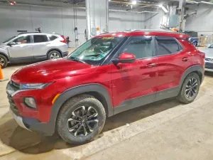 2021 CHEVROLET TRAILBLZR