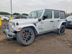 2023 JEEP WRANGLER
