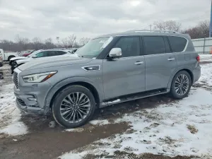2019 INFINITI QX80