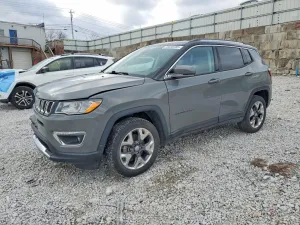 2020 JEEP COMPASS