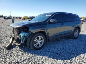 2019 GMC TERRAIN