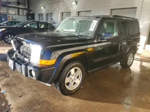 2007 JEEP COMMANDER