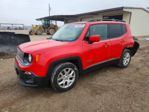 2017 JEEP RENEGADE