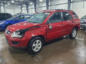 2009 KIA SPORTAGE