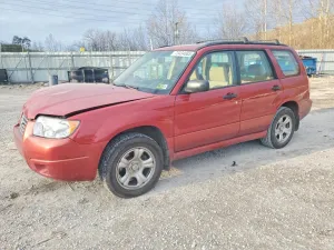 2006 SUBARU FORESTER