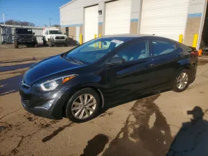 2014 HYUNDAI ELANTRA