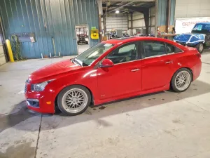 2016 CHEVROLET CRUZE