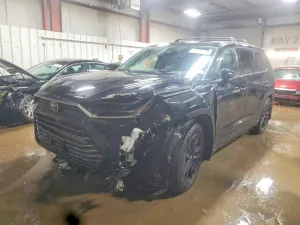 2025 TOYOTA GRAND HIGH