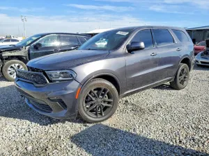 2021 DODGE DURANGO