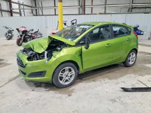 2019 FORD FIESTA