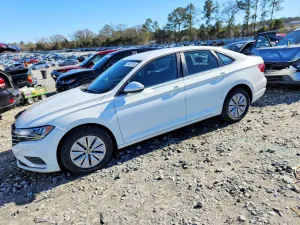 2019 VOLKSWAGEN JETTA