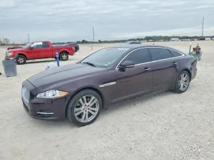 2014 JAGUAR XJ