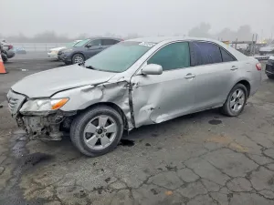 2009 TOYOTA CAMRY