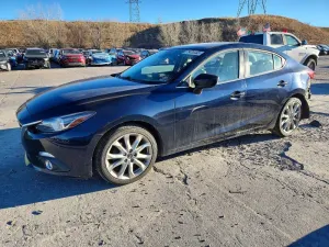 2014 MAZDA 3