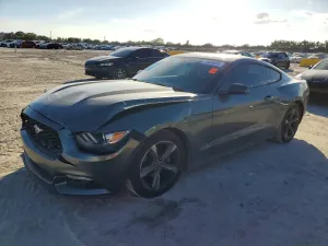 2017 FORD ALL Models