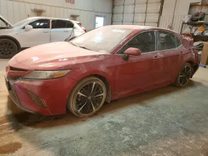 2019 TOYOTA CAMRY