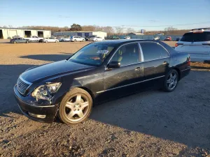 2006 LEXUS LS430