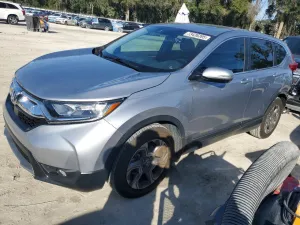 2018 HONDA CRV