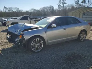 2012 LINCOLN MKZ