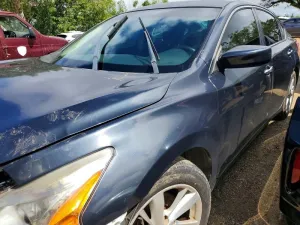 2013 NISSAN ALTIMA