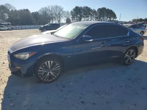 2020 INFINITI Q50