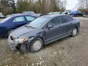 2010 HONDA CIVIC