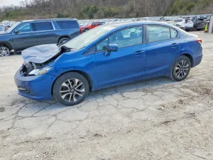 2014 HONDA CIVIC