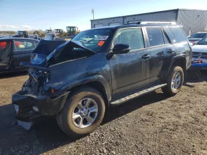 2019 TOYOTA 4RUNNER