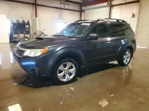 2010 SUBARU FORESTER
