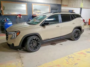 2023 GMC TERRAIN