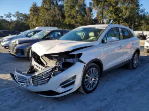 2018 LINCOLN MKC