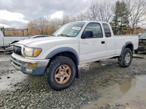 2002 TOYOTA TACOMA