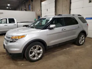 2013 FORD EXPLORER