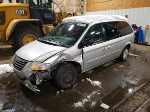 2006 CHRYSLER MINIVAN