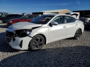 2025 NISSAN SENTRA